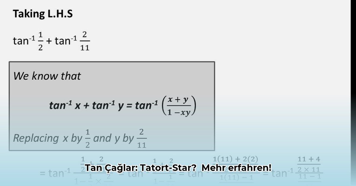 tan-caglar